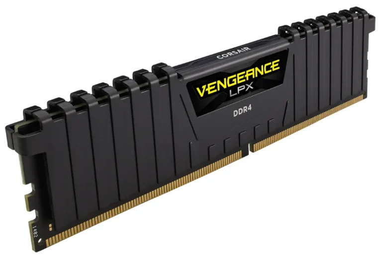 Corsair VENGEANCE? LPX 16GB (1 x 16GB) DDR4 DRAM 3000MHz C16 Memory Kit
