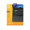 ZAGG-KB-Pro Keys 2-Apple-iPad Air 13 (M2)-Black-UK