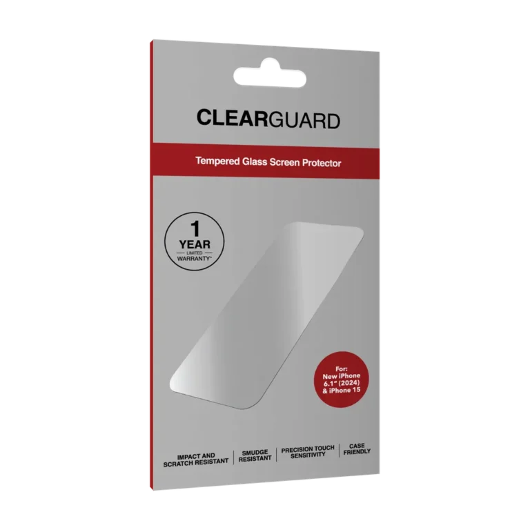 InvisibleShield Glass Elite Privacy Apple iP16 Plus/15 Plus