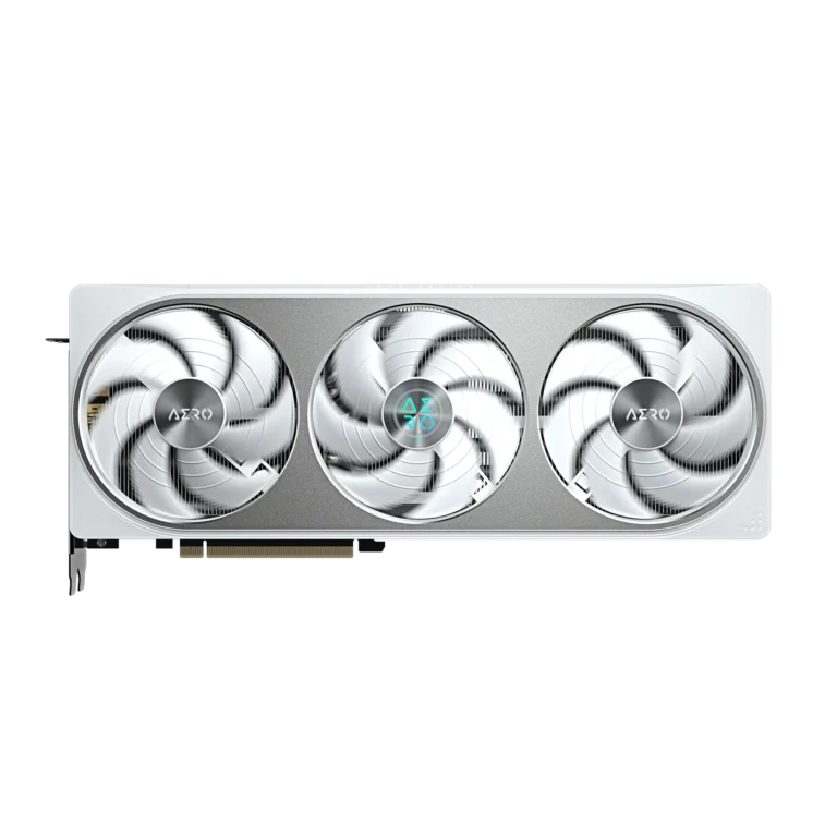 GIGABYTE nVidia GeForce RTX? 5070 AERO OC - 12GB GDDR7 HDMIx1/DPx3
