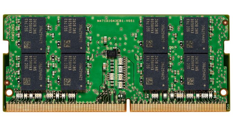 HP Memory 16GB DDR5 4800 Memory
