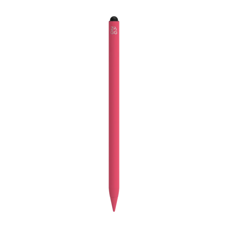 ZAGG-Pro Stylus 2-Universal Stylus-Pink- Wirelessly charged
