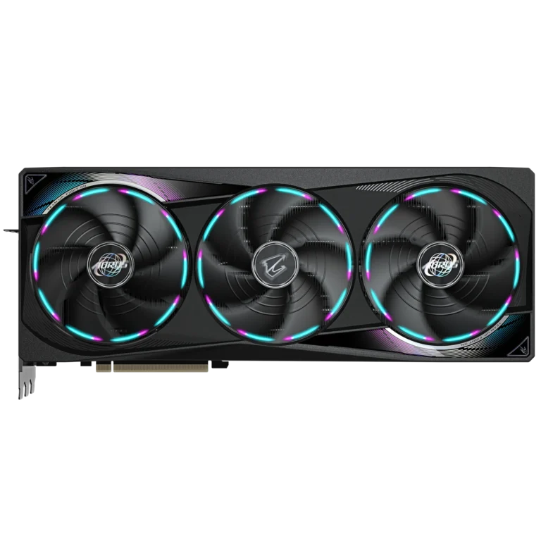 GIGABYTE nVidia GeForce RTX 5080 AORUS MASTER OC - 16GB GDDR7
