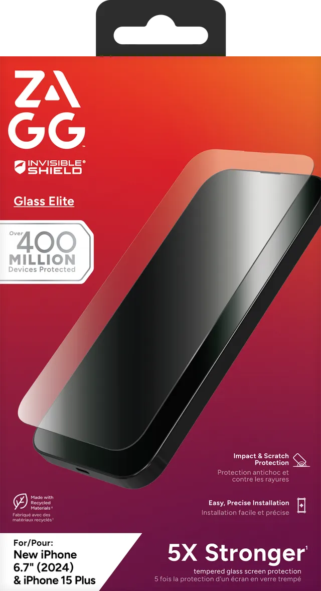 4fe5f1933e7f78865e3943527b59da80e8cb0652.webp InvisibleShield Glass Elite Apple iP16 Plus/15 Plus Screen