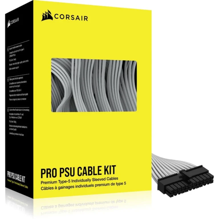 Corsair Premium Individually Sleeved DC Cable Pro Kit