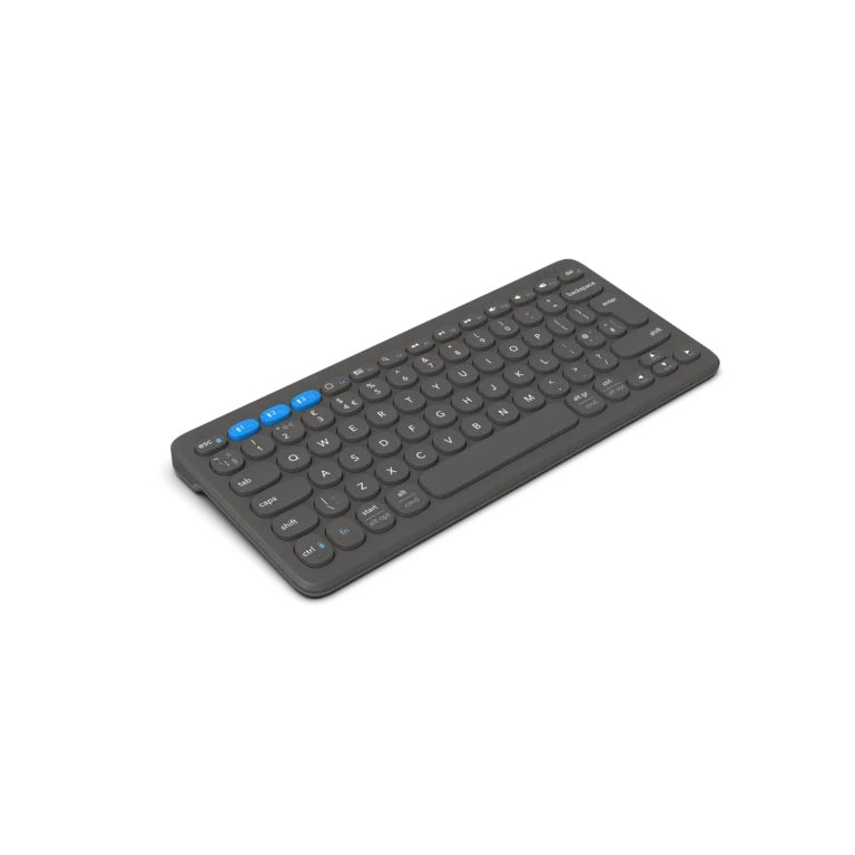 ZAGG Pro Keyboard 12 inch-Charcoal-UK