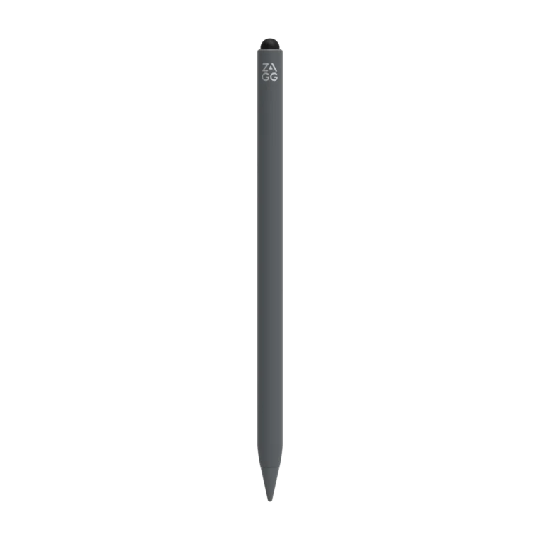 ZAGG-Pro Stylus 2-Universal Stylus-Grey-Intl- Wirelessly cha