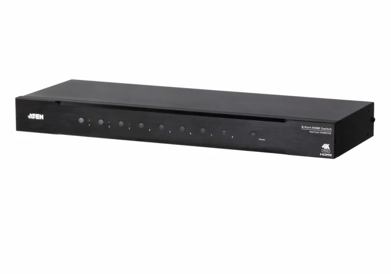 ATEN 8-Port True 4K HDMI Switch