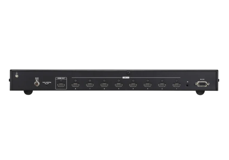 ATEN 8-Port True 4K HDMI Switch