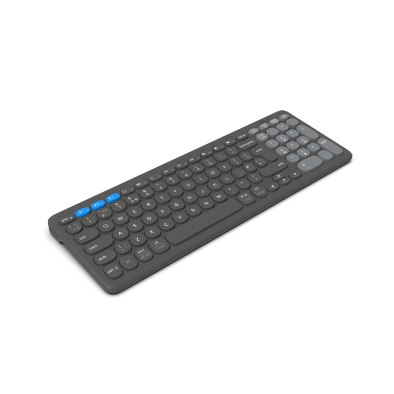 ZAGG Pro Keyboard Mid Size-Charcoal-UK 15''