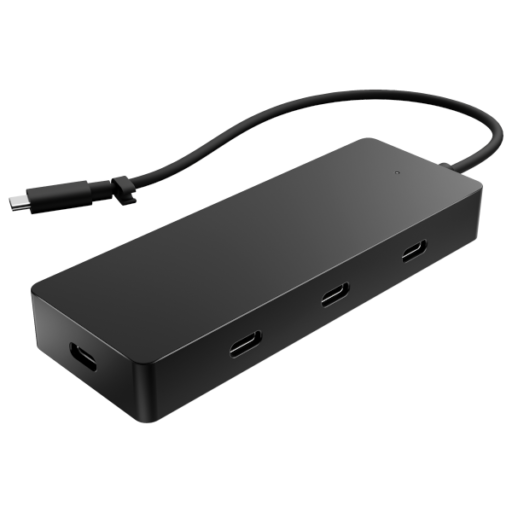 HP 4K USB-C Multiport USB Hub