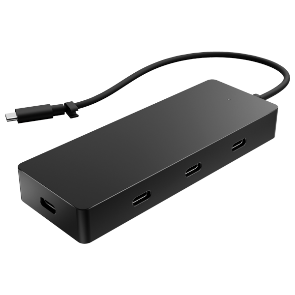 HP 4K USB-C Multiport USB Hub