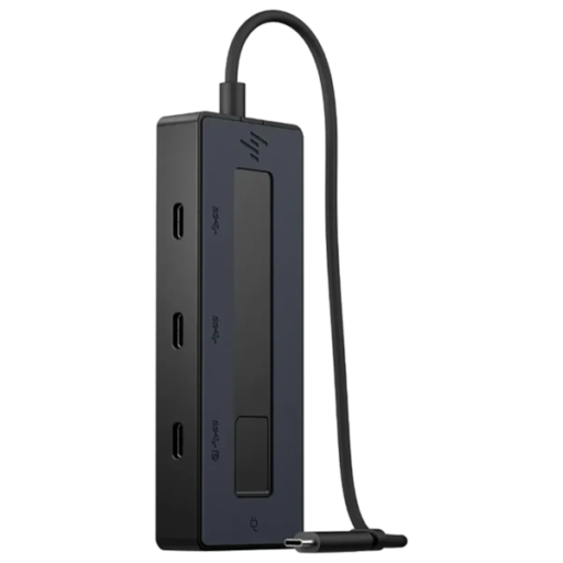 HP 4K USB-C Multiport USB Hub