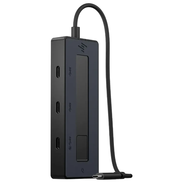 HP 4K USB-C Multiport USB Hub