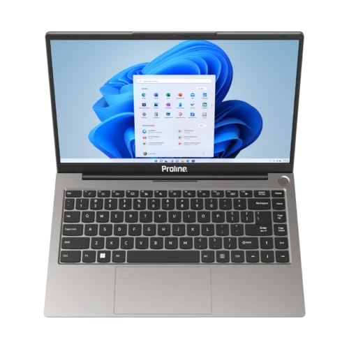 Proline V146 14" Ryzen-R7 8GB 256GB Win 11 Home Grey Notebook
