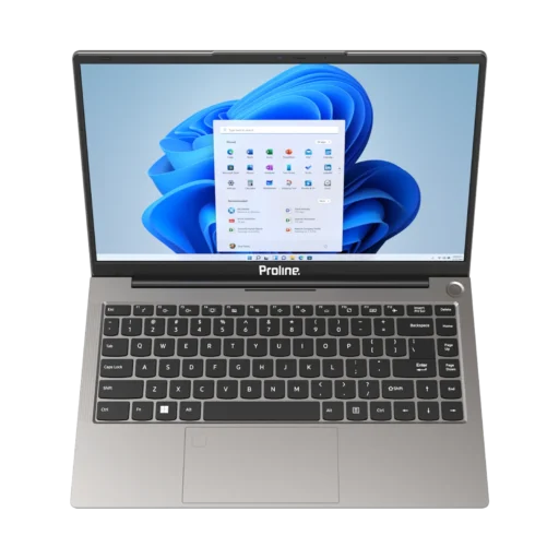 Proline V146 14" Ryzen-R7 8GB 256GB Win 11 Home Grey Notebook
