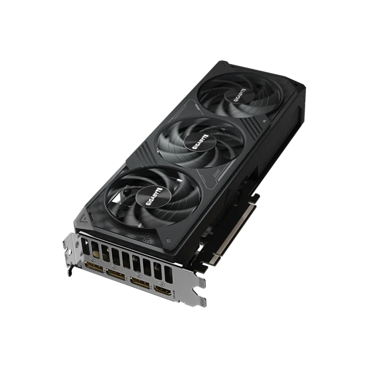 GIGABYTE nVidia GeForce RTX? 5070 WINDFORCE OC SFF - 12GB GDDR7 HDMIx1/DPx3