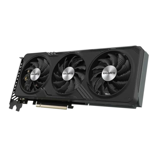 GIGABYTE nVidia GeForce RTX 4060 Gaming OC - 8GB GDDR6; 128-Bit Memory Bus; 2x HDMI; 2x DisplayPort; Min 450W PSU.