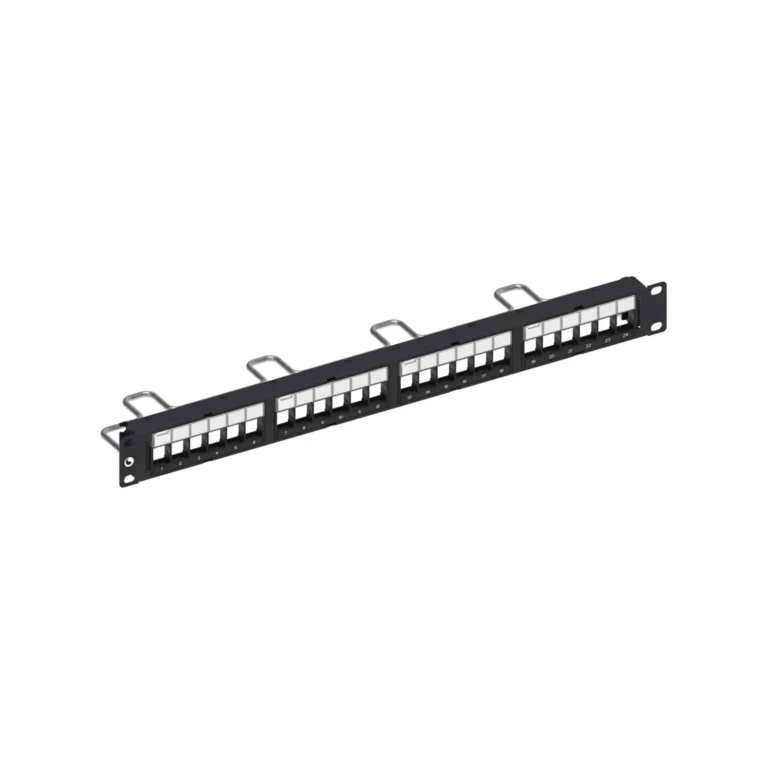 CommScope KJ UTP 1U 24 PORT Patch Panel Cable