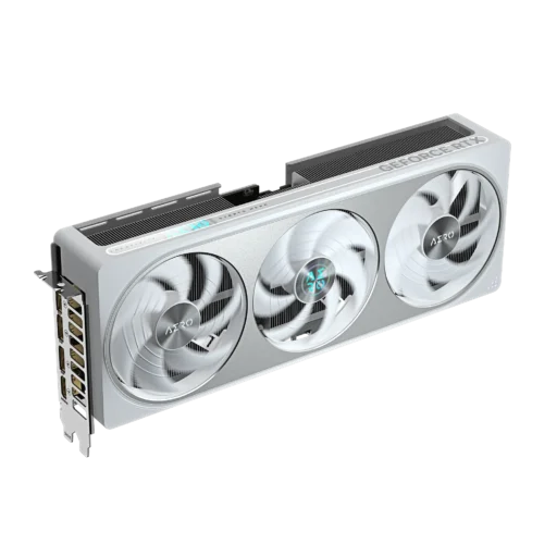 GIGABYTE nVidia GeForce RTX? 5070 AERO OC - 12GB GDDR7 HDMIx1/DPx3