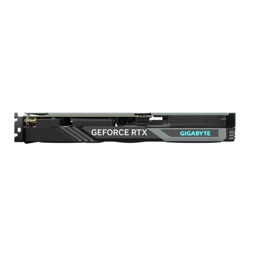 GIGABYTE nVidia GeForce RTX 4060 Gaming OC - 8GB GDDR6; 128-Bit Memory Bus; 2x HDMI; 2x DisplayPort; Min 450W PSU.