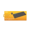 ZAGG Pro Keyboard 12 inch-Charcoal-UK