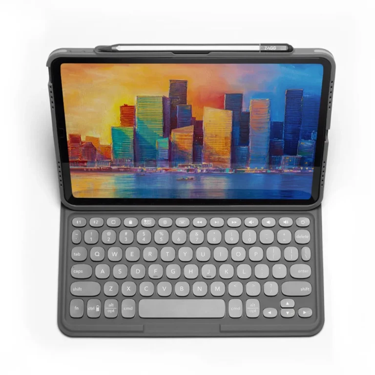 ZAGG-Keyboard Pro Keys-Apple-iPad 11'' Pro-Charcoal-UK