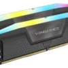Corsair VENGEANCE RGB DDR5 32GB (2 x 16GB) DDR5 5600 CL40-40-40-77 1.25V Intel XMP & AMD EXPO - GREY.