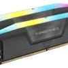 Corsair VENGEANCE RGB DDR5 32GB (2 x 16GB) DDR5 5600 CL40-40-40-77 1.25V Intel XMP & AMD EXPO - GREY.