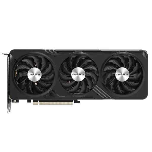 GIGABYTE nVidia GeForce RTX 4060 Gaming OC - 8GB GDDR6; 128-Bit Memory Bus; 2x HDMI; 2x DisplayPort; Min 450W PSU.