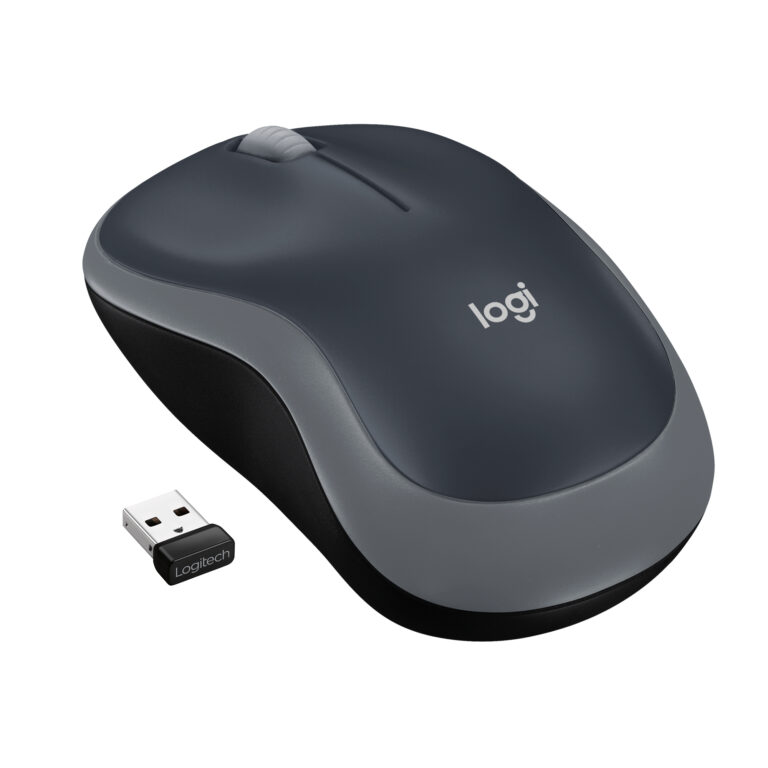 Logitech M185 Wireless Mouse