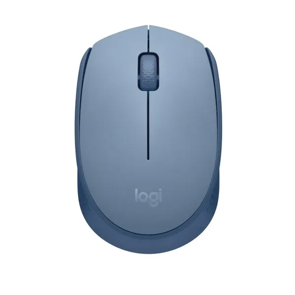 M171 WIRELESS MOUSE (BLUE/GREY