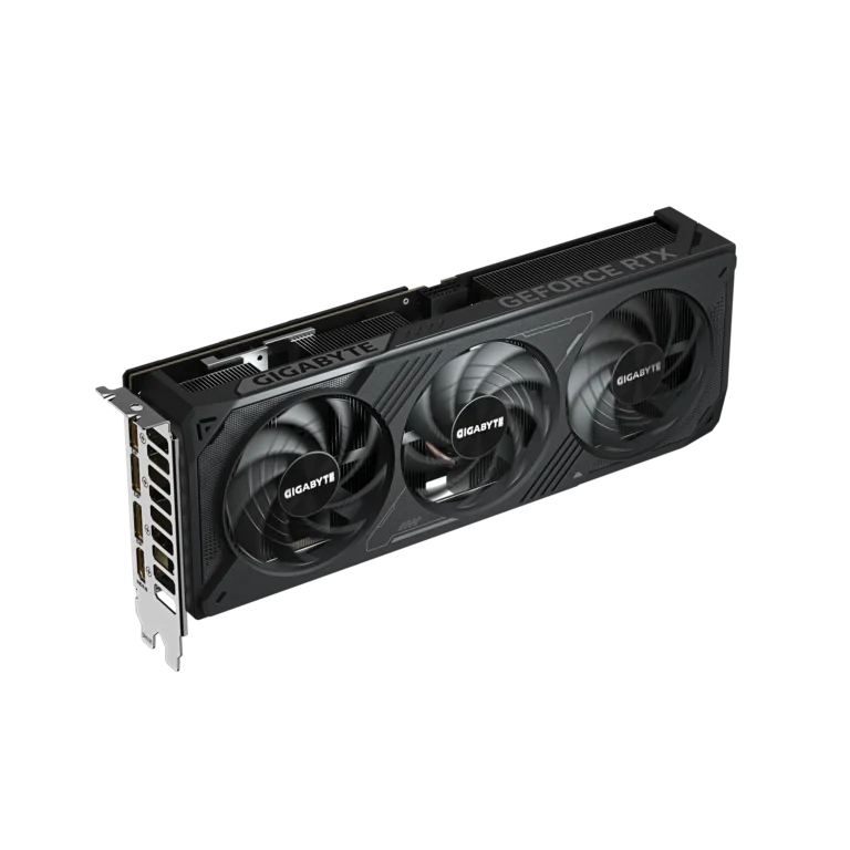 GIGABYTE nVidia GeForce RTX? 5070 WINDFORCE OC SFF - 12GB GDDR7 HDMIx1/DPx3