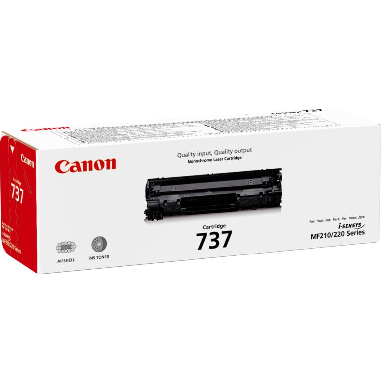 9435B002AA_default.jpg Canon-Toner-CRG 737 BK-MF211 / MF212w / MF216n / MF217w / MF226dn / MF229dw / MF231 / MF232w / MF237w / MF247dw / MF249dw - Yield 2 400