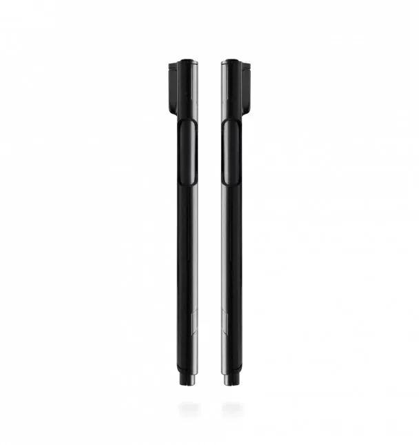 Wireless data collector. Flat design with 2D reader and BT 5.0. Includes neck lanyard