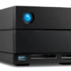 Seagate LaCie STLG32000400 2big Dock Thunderbolt 3