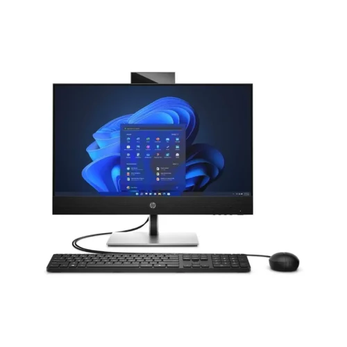 IO Core i5 14500T 16GB (1x16GB) DDR5 512GB PCIe NVMe SSD Win 11 Pro 64 HP 125 BLKkbd+Mouse Combo DVD WR ODD HP 3 Year NBD Onsite