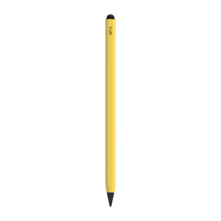 ZAGG-Pro Stylus 2-Universal Stylus-Yellow- Wirelessly charged