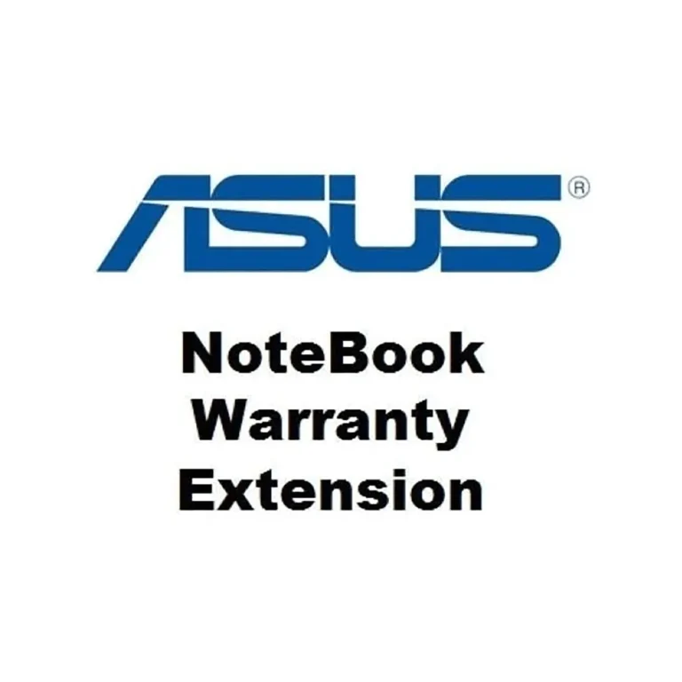Asus 1-Year to 3-Year PUR Gaming Notebooks Warranty Extension