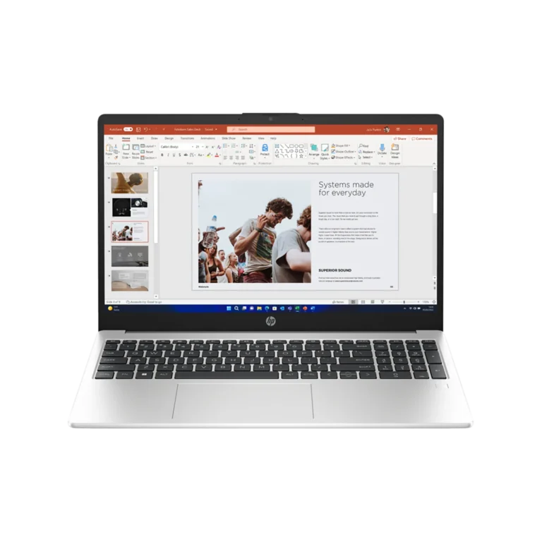 HP ProBook 465 G11 16 AMD Ryzen-7 32GB 1TB Win11 Pro Silver Notebook