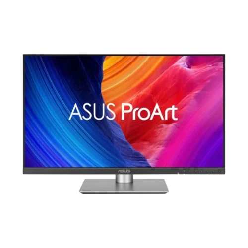 ASUS ProArt Display 5K PA27JCV Professional Monitor _ 27-inch