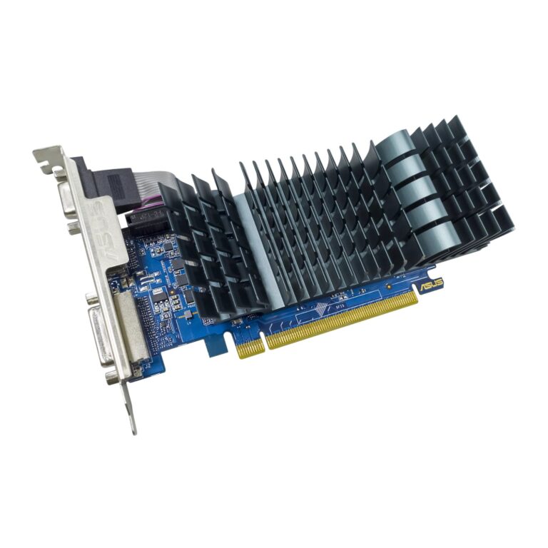 Asus GeForce GT 710 2GB GDDR5 EVO Graphics Card
