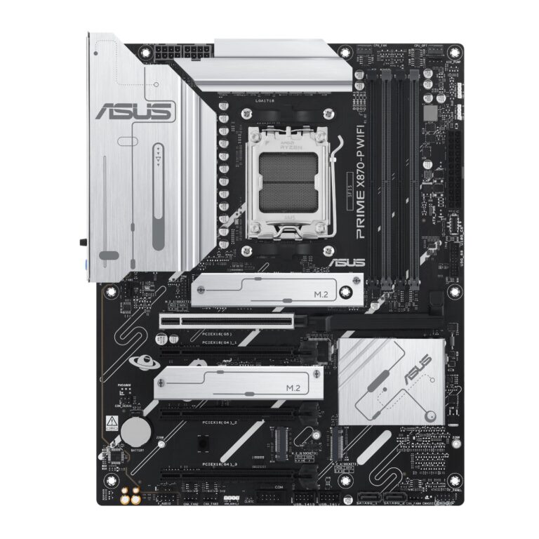 Asus PRIME X870-P WIFI ATX Gaming Motherboard