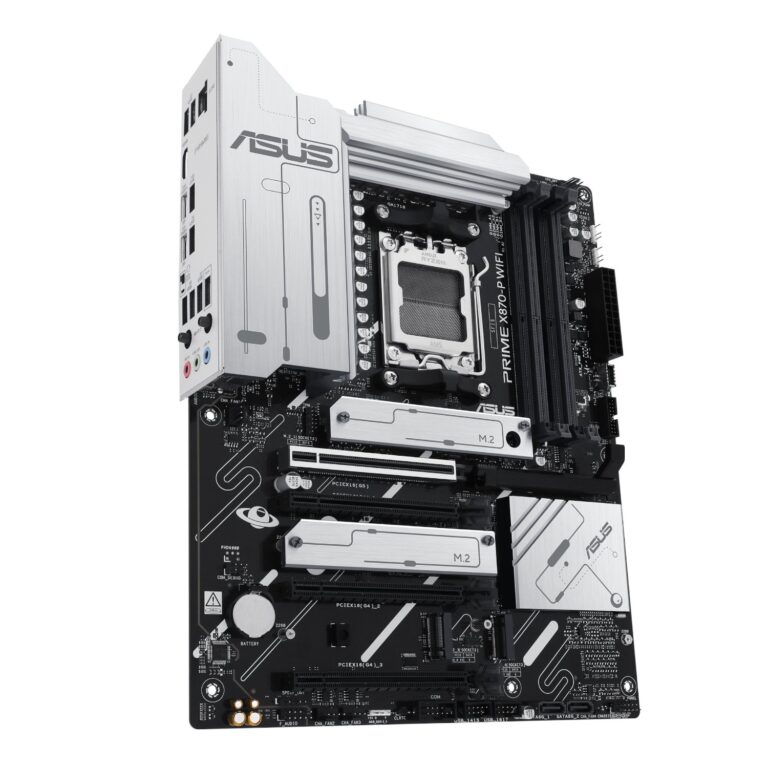 Asus PRIME X870-P WIFI ATX Gaming Motherboard