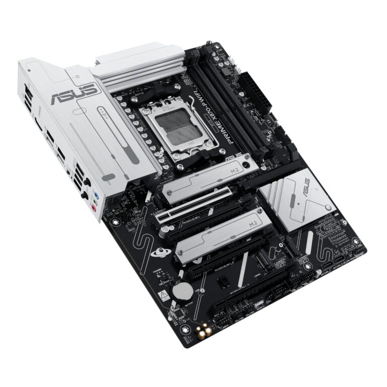 Asus PRIME X870-P WIFI ATX Gaming Motherboard