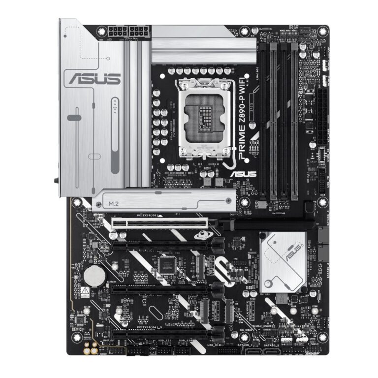 Asus PRIME Z890-P WIFI ATX Gaming Motherboard