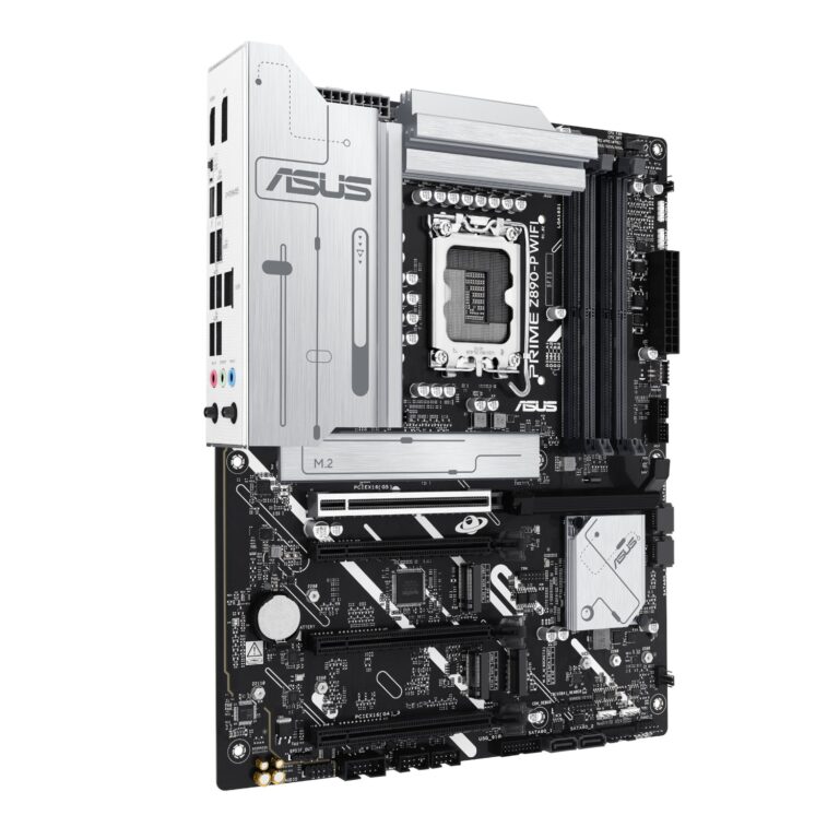 Asus PRIME Z890-P WIFI ATX Gaming Motherboard