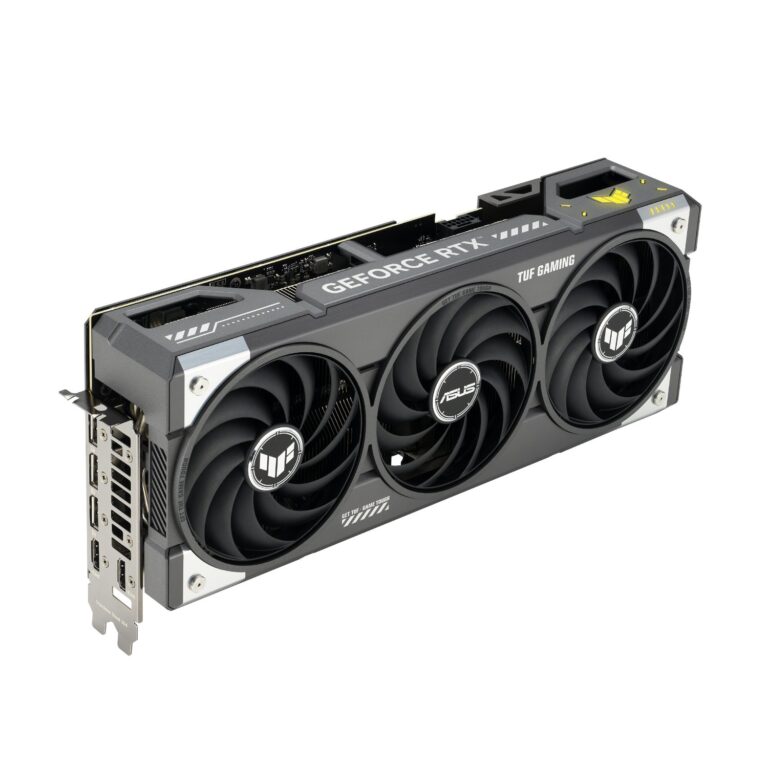 Asus TUF Gaming GeForce RTX 5070 Ti 16GB GDDR7 OC Graphics Card