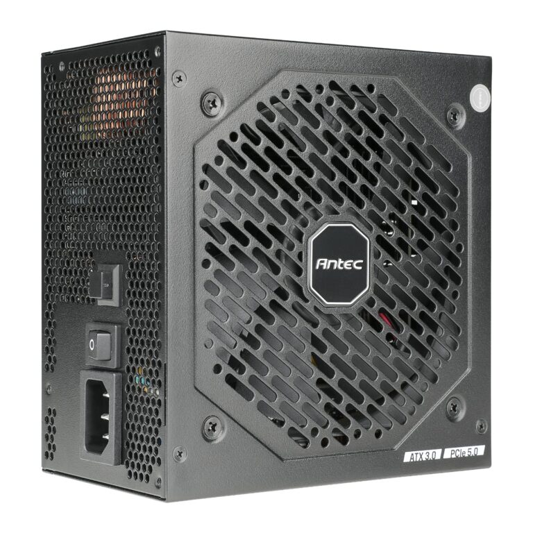 Antec NE1300G M ATX 3.0 Gen5 80PLUS Gold Modular ATX Power Supply