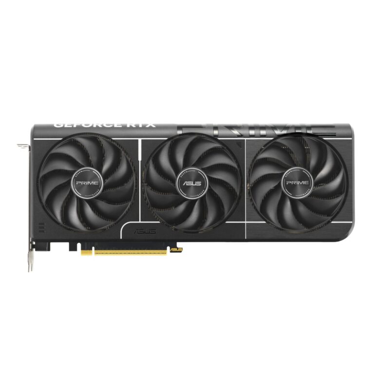 ASUS PRIME GeForce RTX? 5070 12GB GDDR7 OC 12GB Graphics Card